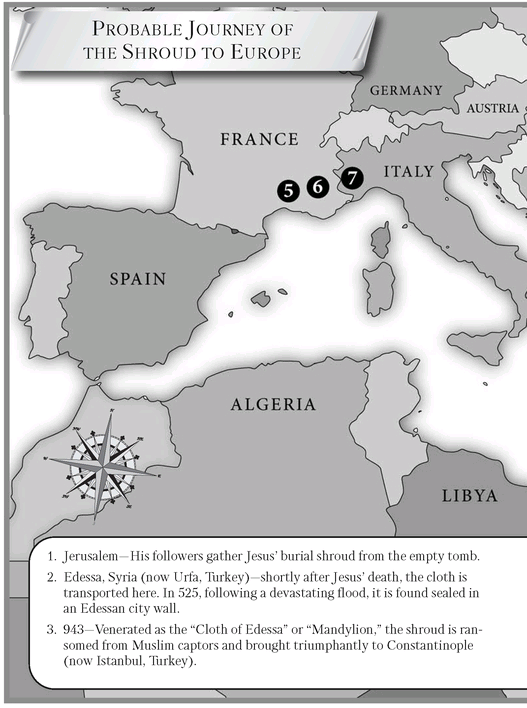 The Truth About the Shroud of Turin - image 3