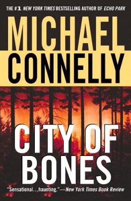 Michael Connelly - City of Bones