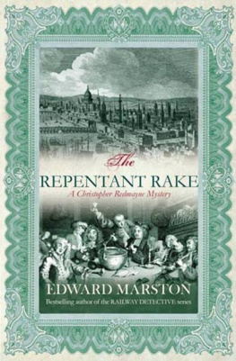 Edward MARSTON - The Repentant Rake