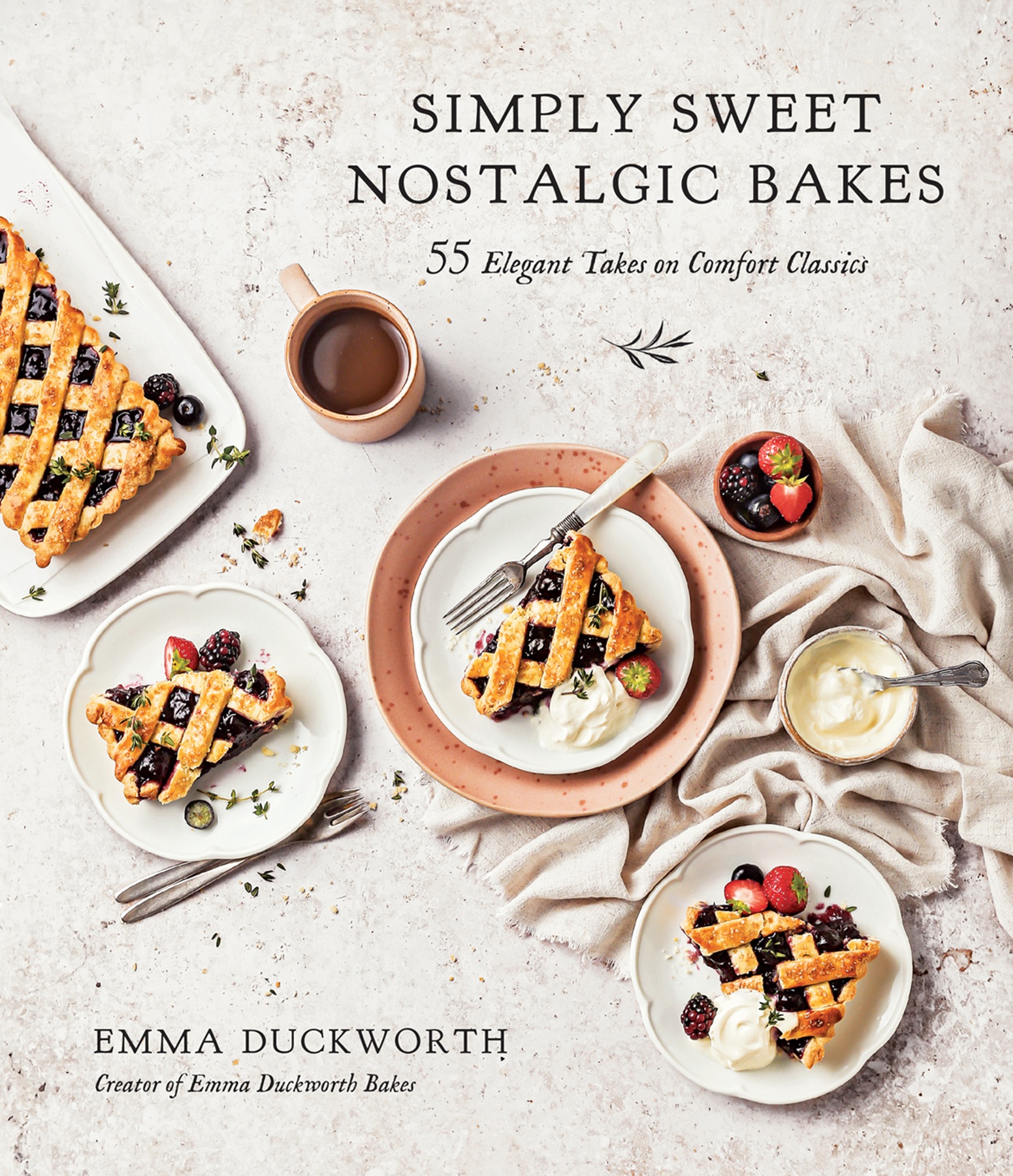 SIMPLY SWEET NOSTALGIC BAKES 55 - photo 1