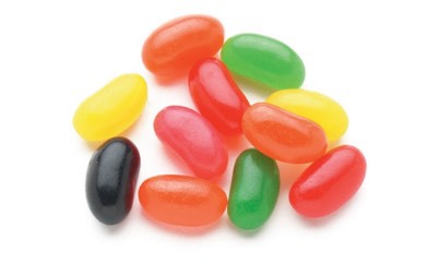 Image 2 Jelly Beans Fonts like many visual stimuli influence us even if we - photo 4