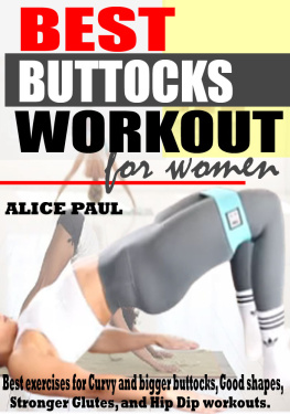 PAUL - BEST BUTTOCKS WORKOUT FOR WOMEN