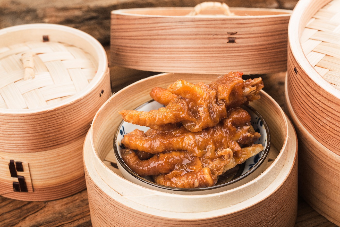 These dim sum braised chicken feet are heavenly yummy Prep Time 4 hours 25 - photo 8