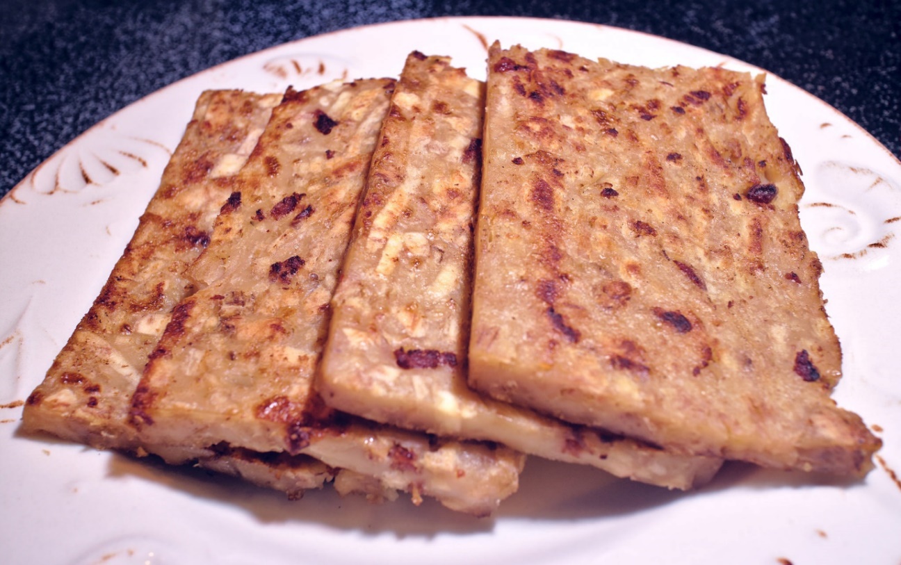 This crispy golden brown cake is a New Year special dish Prep Time 4 hours - photo 9