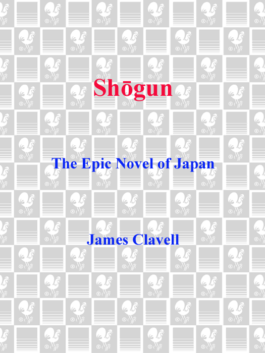 Set in Japan in the year 1600 Shgun is the earliest book in James Clavells - photo 1
