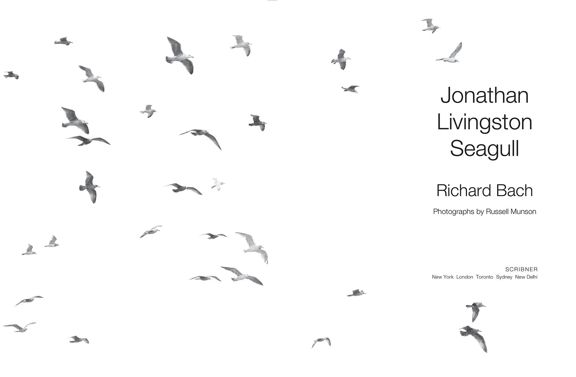 Contents To the real Jonathan Seagull who lives within us all - photo 3