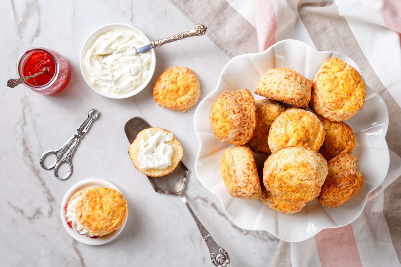 This is an easy-to-make teatime treat Prep Time 30 minutes Yield 8 - photo 7