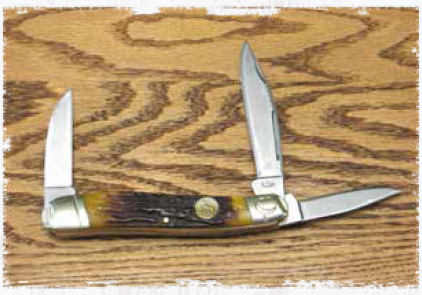 A smaller knife is very desirable for any kind of detailed whittlin The rule - photo 6