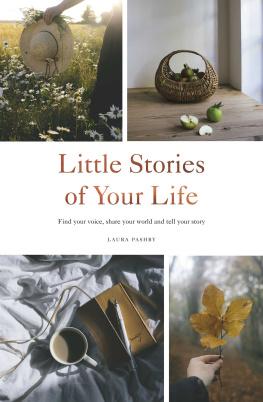 Laura Pashby - Little Stories of Your Life