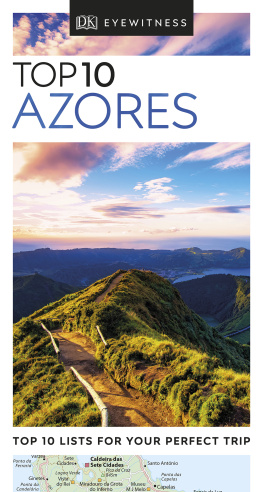 DK Eyewitness - DK Eyewitness Top 10 Azores (Pocket Travel Guide)