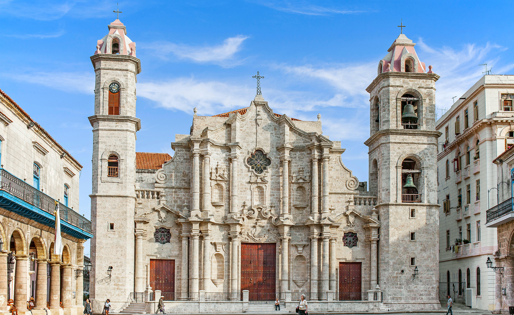 Catedral de La Habana Havana Top 10 Cuba Highlights 1 2 3 4 - photo 7