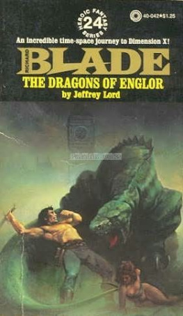 Jeffrey Lord - The Dragons on Englor