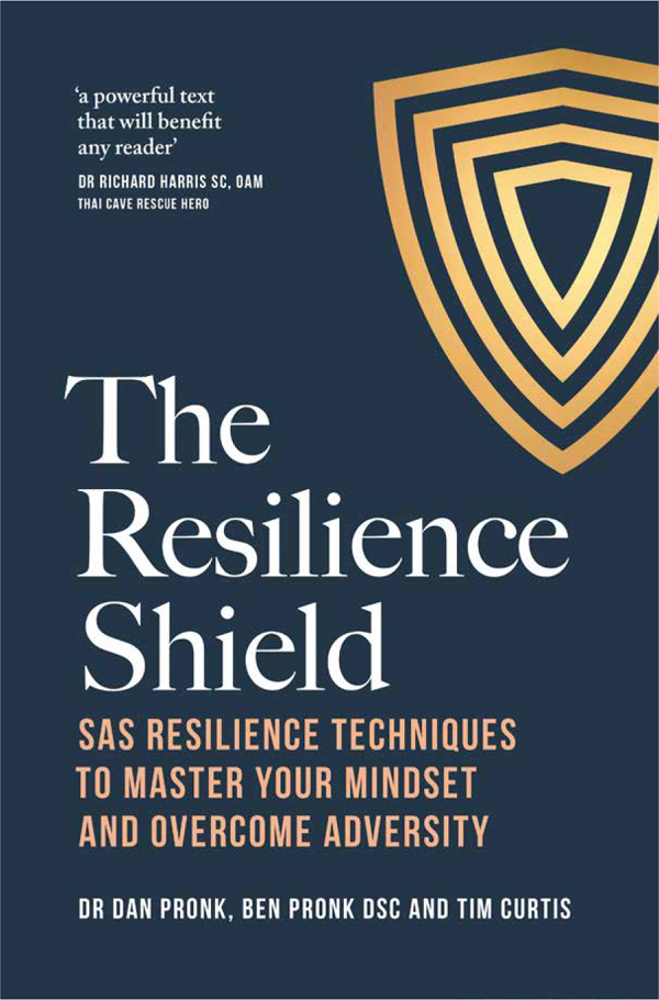 About The Resilience Shield a powerful text that will benefit any reader Dr - photo 1