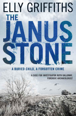 Elly Griffiths - The Janus Stone