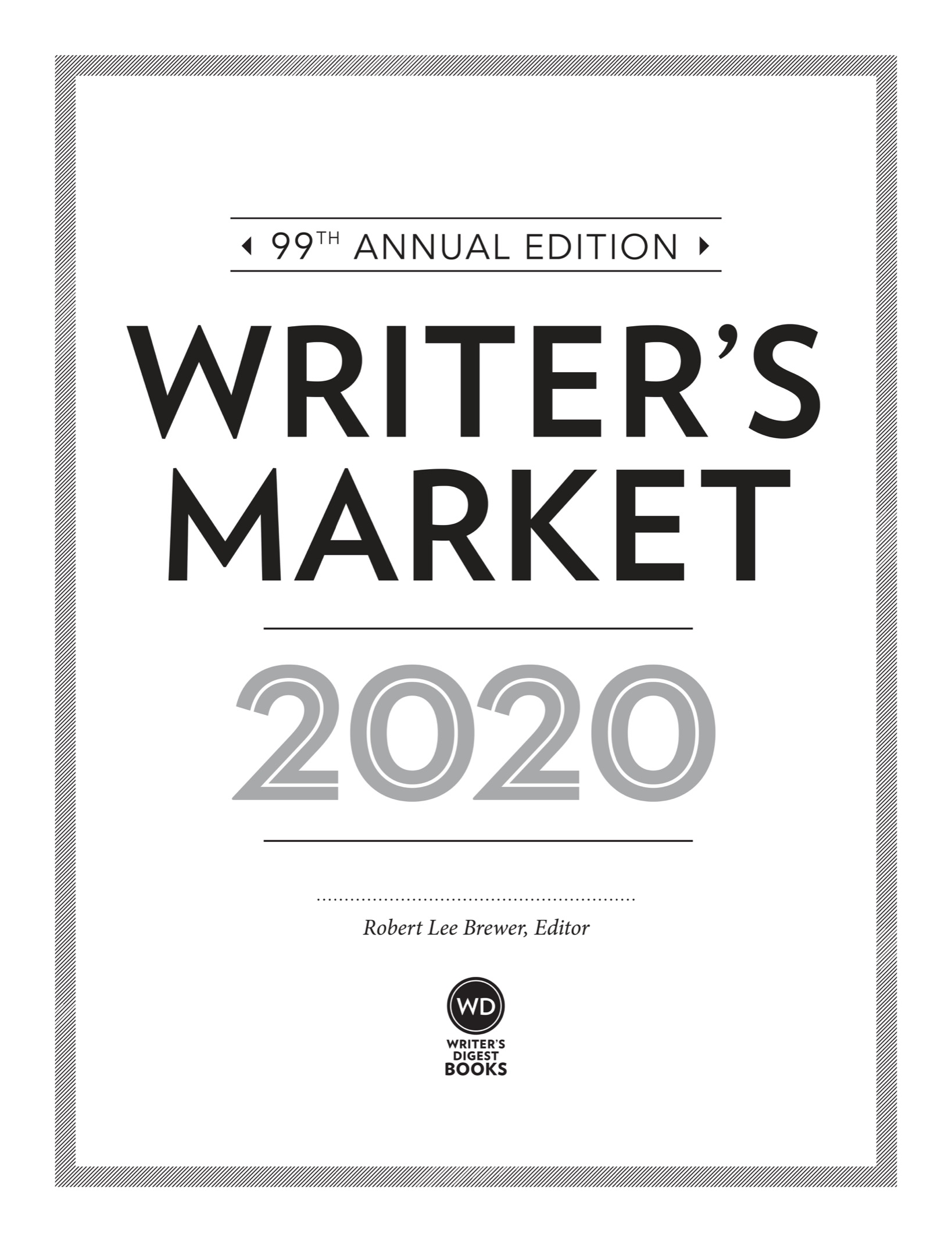 Writers Market 2020 Copyright 2019 Penguin Random House LLC Published by - photo 2