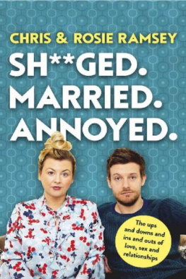 Chris Ramsey Sh**ged. Married. Annoyed.