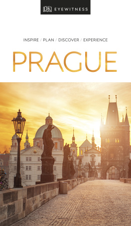 DK Eyewitness DK Eyewitness Prague: 2020 (Travel Guide)
