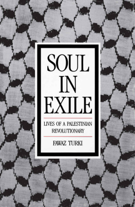 Fawaz Turki - Soul in Exile