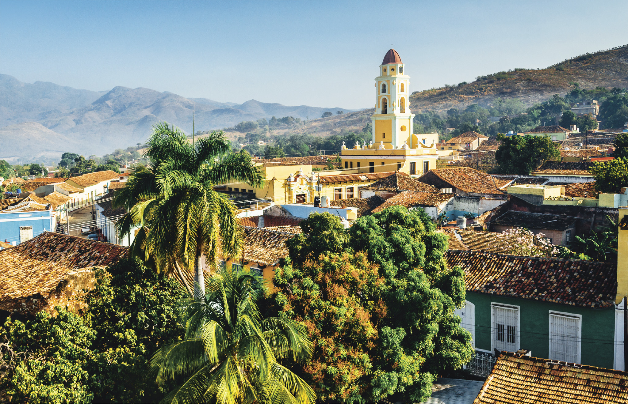 t The beguiling colonial city of Trinidad Welcome to Cuba Reasons to Love - photo 4