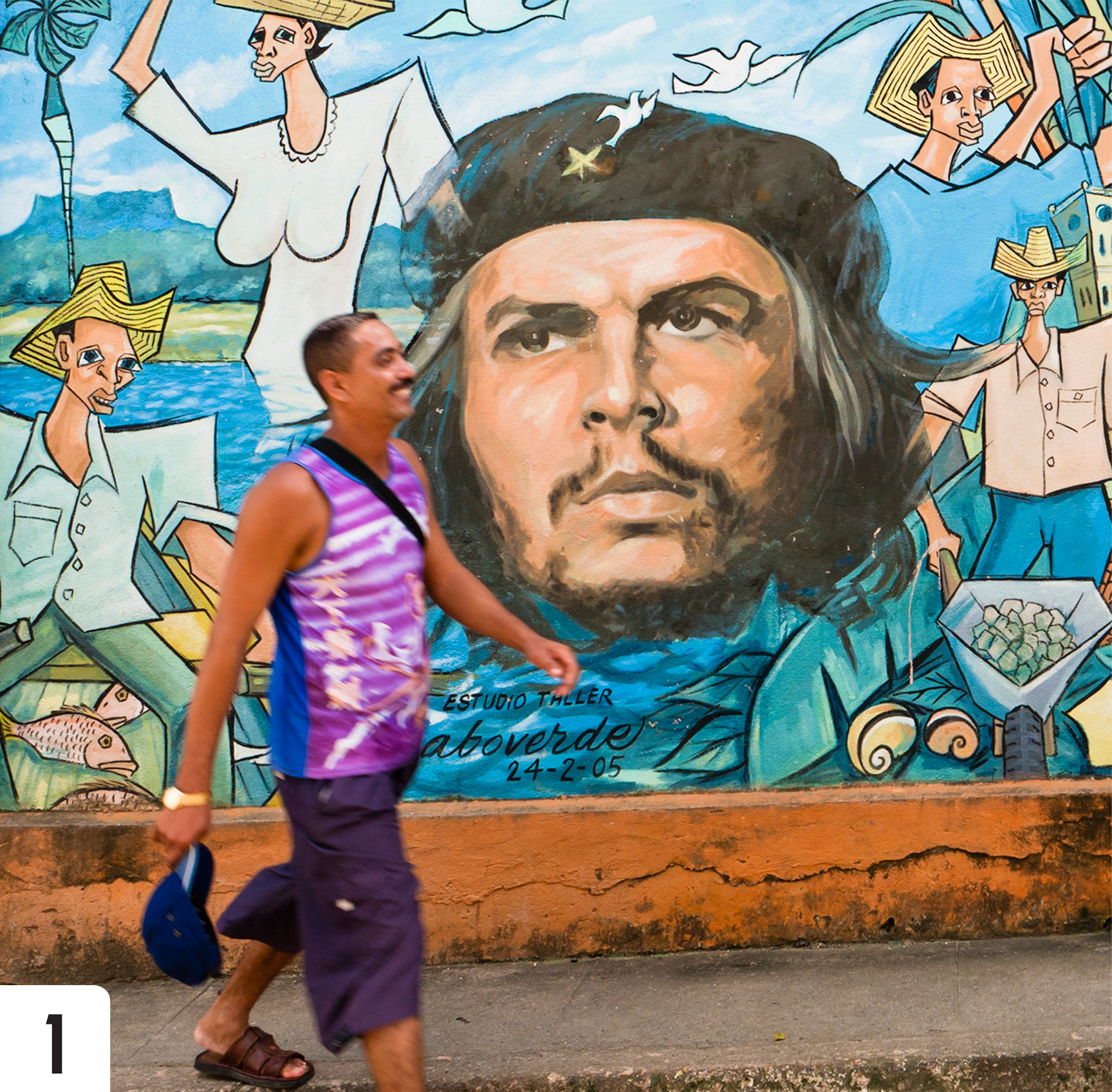 The largest of the Caribbean islands Cubas diverse landscape spans the - photo 6