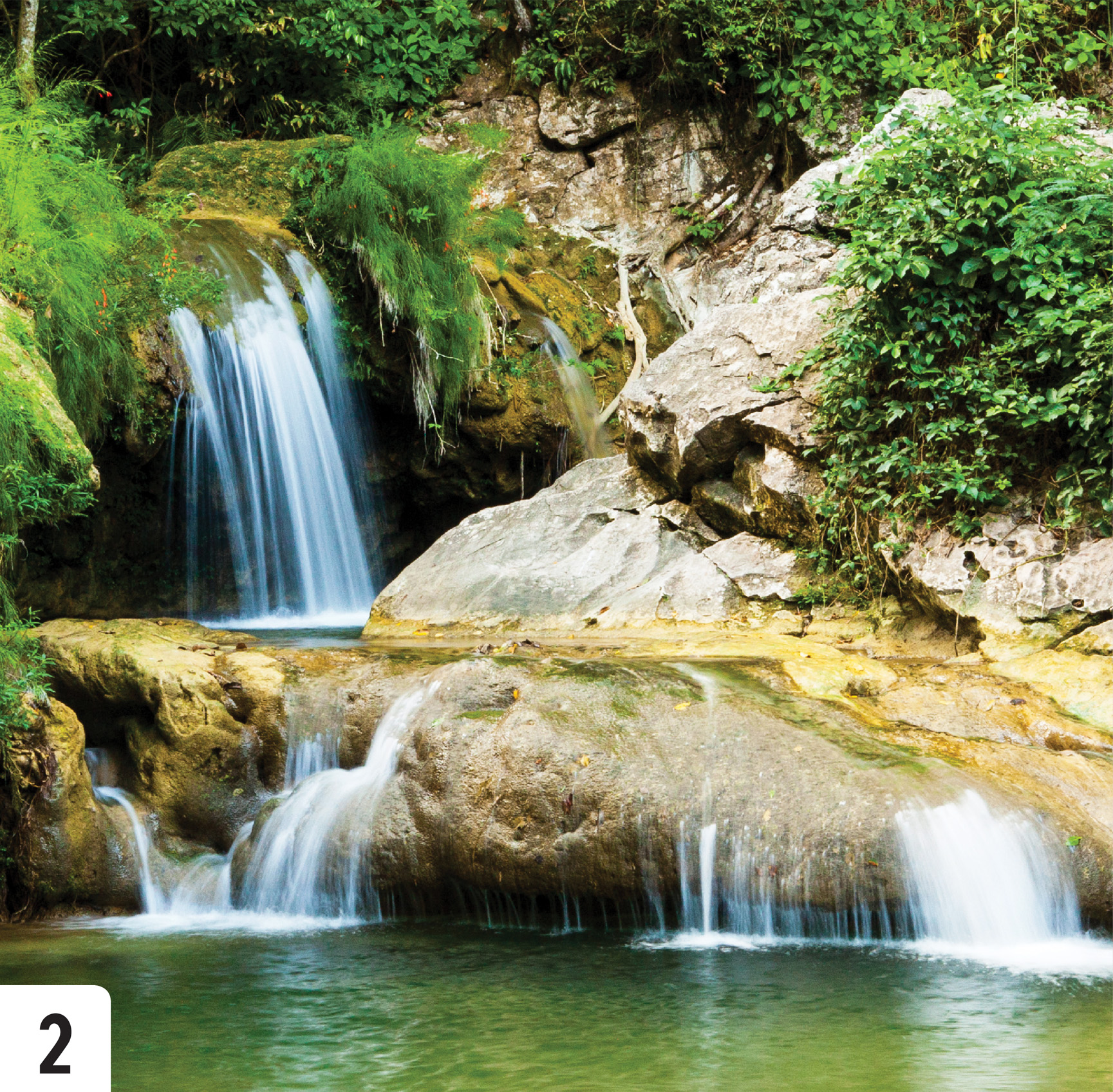 The largest of the Caribbean islands Cubas diverse landscape spans the - photo 7