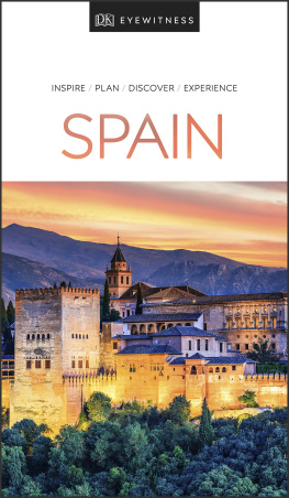 DK Eyewitness - DK Eyewitness Spain (Travel Guide)