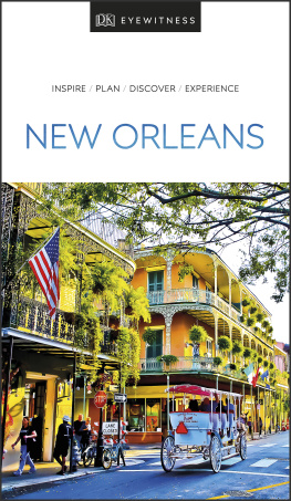 DK Eyewitness - DK Eyewitness New Orleans (Travel Guide)