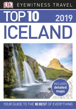 Dk Eyewitness - DK Eyewitness Top 10 Iceland (Pocket Travel Guide)