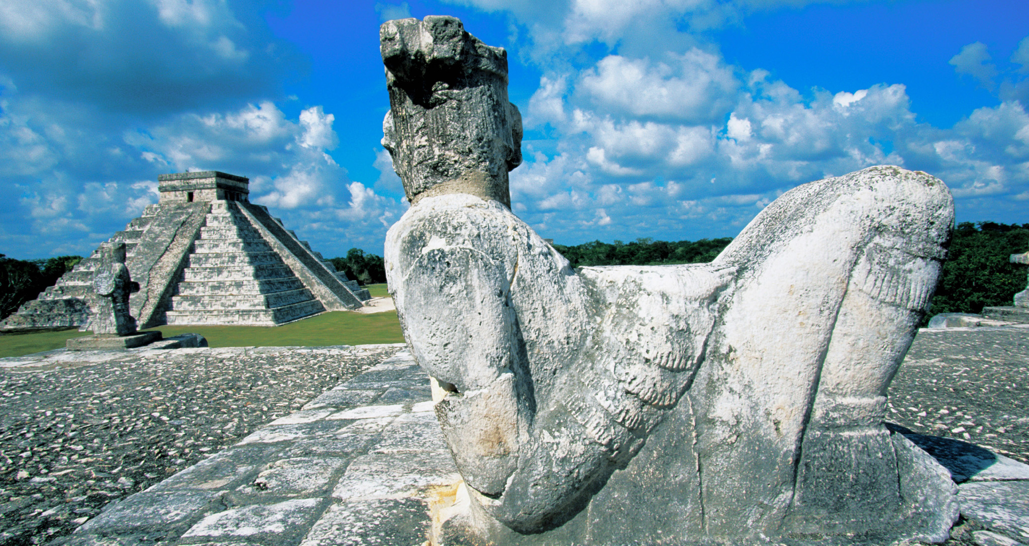 Chichn Itz one of the most magnificent Mayan complexes is dominated by the - photo 6