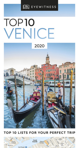 DK Eyewitness - DK Eyewitness Top 10 Venice: 2020 (Travel Guide) (Pocket Travel Guide)