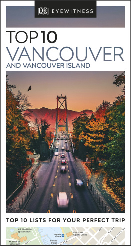DK Eyewitness - DK Eyewitness Top 10 Vancouver and Vancouver Island (Pocket Travel Guide)