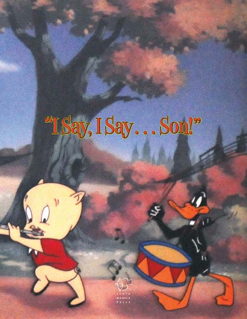 I Say I Say Son A Tribute to Legendary Animators Bob Chuck and Tom McKimson - image 1