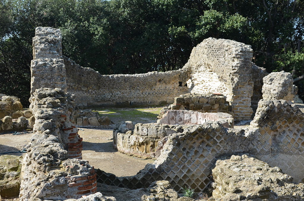 Alexander van Looms pictures of ruins of Greek temples in the area Thanks to - photo 7