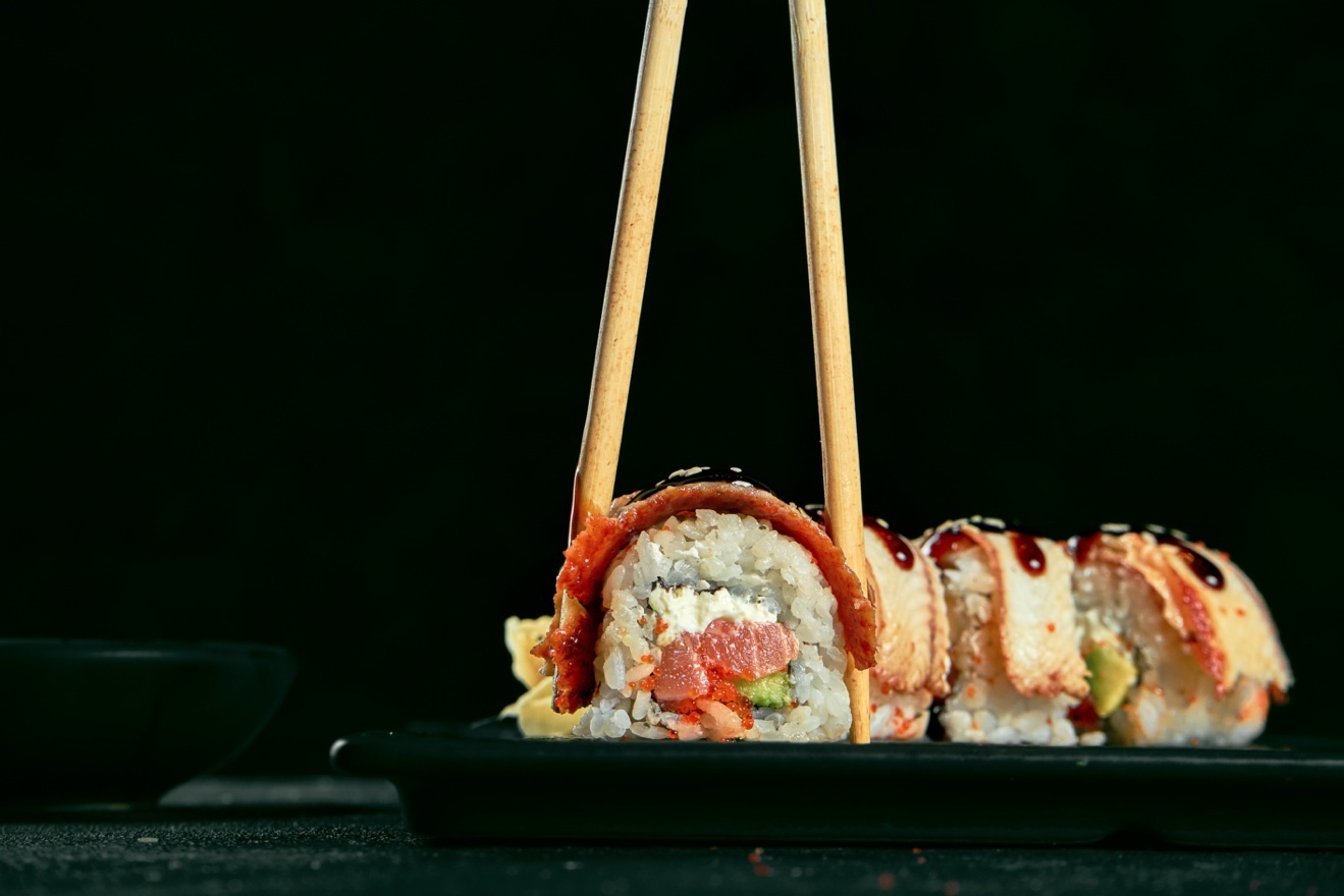 Are you looking for sushi recipes that are easy insanely good and most - photo 6