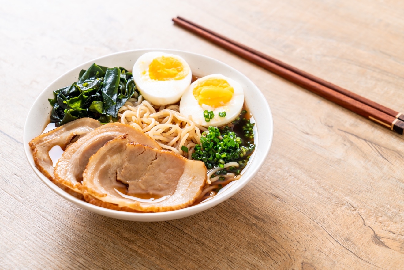 This cookbook has all the Japanese ramen recipes that are sure to give you a - photo 5