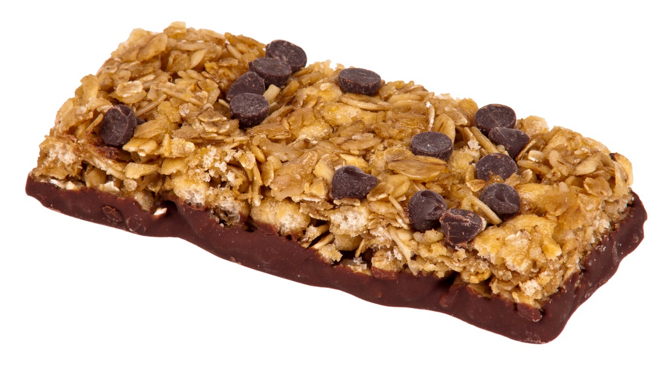 No baking is required in these granola bar s The cocoa powder gives a - photo 9