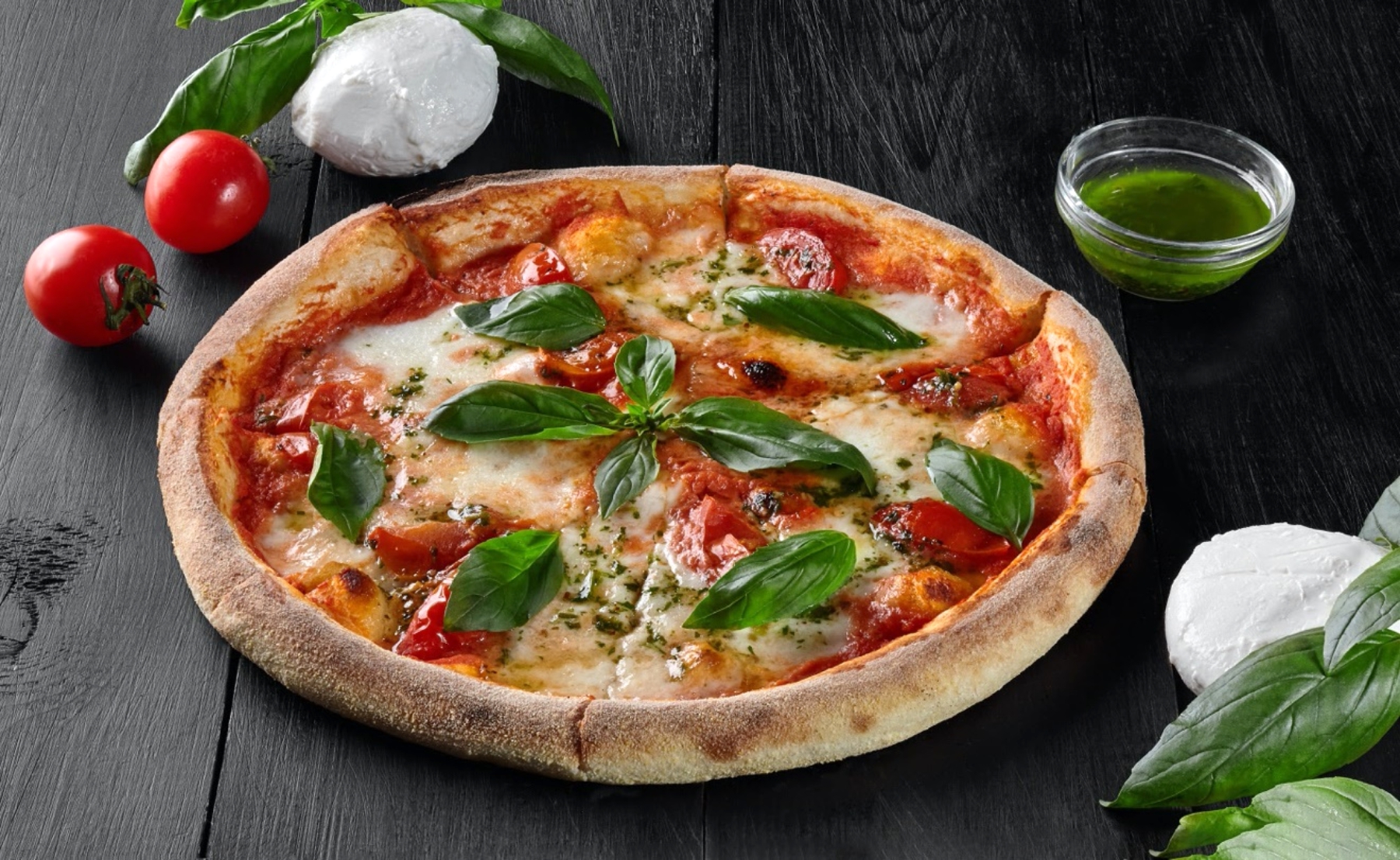 This pizza passes well for lunch or dinner How will you enjoy it Makes 6 to - photo 8