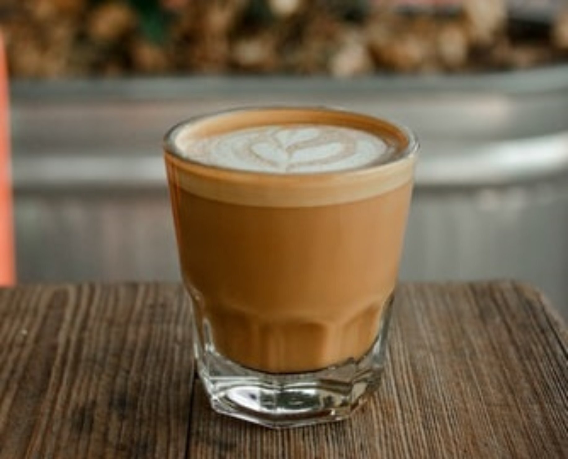 Youll ask what makes Cortado different from other types of coffee Well an - photo 11