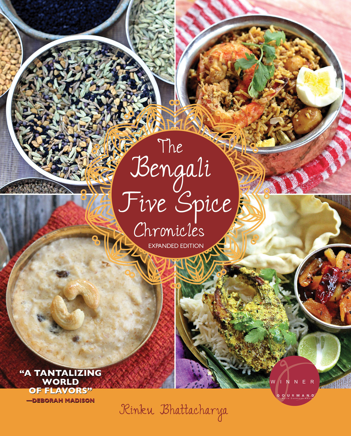 The Bengali Five Spice Chronicles Expanded Edition The Bengali Five - photo 1