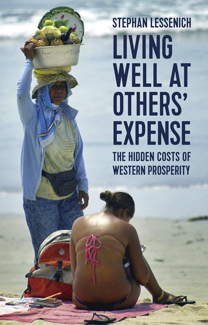 Table of Contents Guide Pages Living Well at Others Expense The Hidden Costs of - photo 1