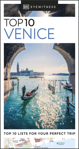 DK Eyewitness DK Eyewitness Top 10 Venice (Pocket Travel Guide)