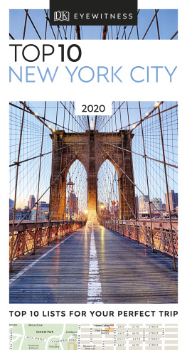 DK Eyewitness - DK Eyewitness Top 10 New York City: 2020 (Travel Guide) (Pocket Travel Guide)