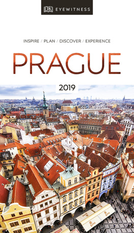 DK Eyewitness - DK Eyewitness Travel Guide Prague: 2019