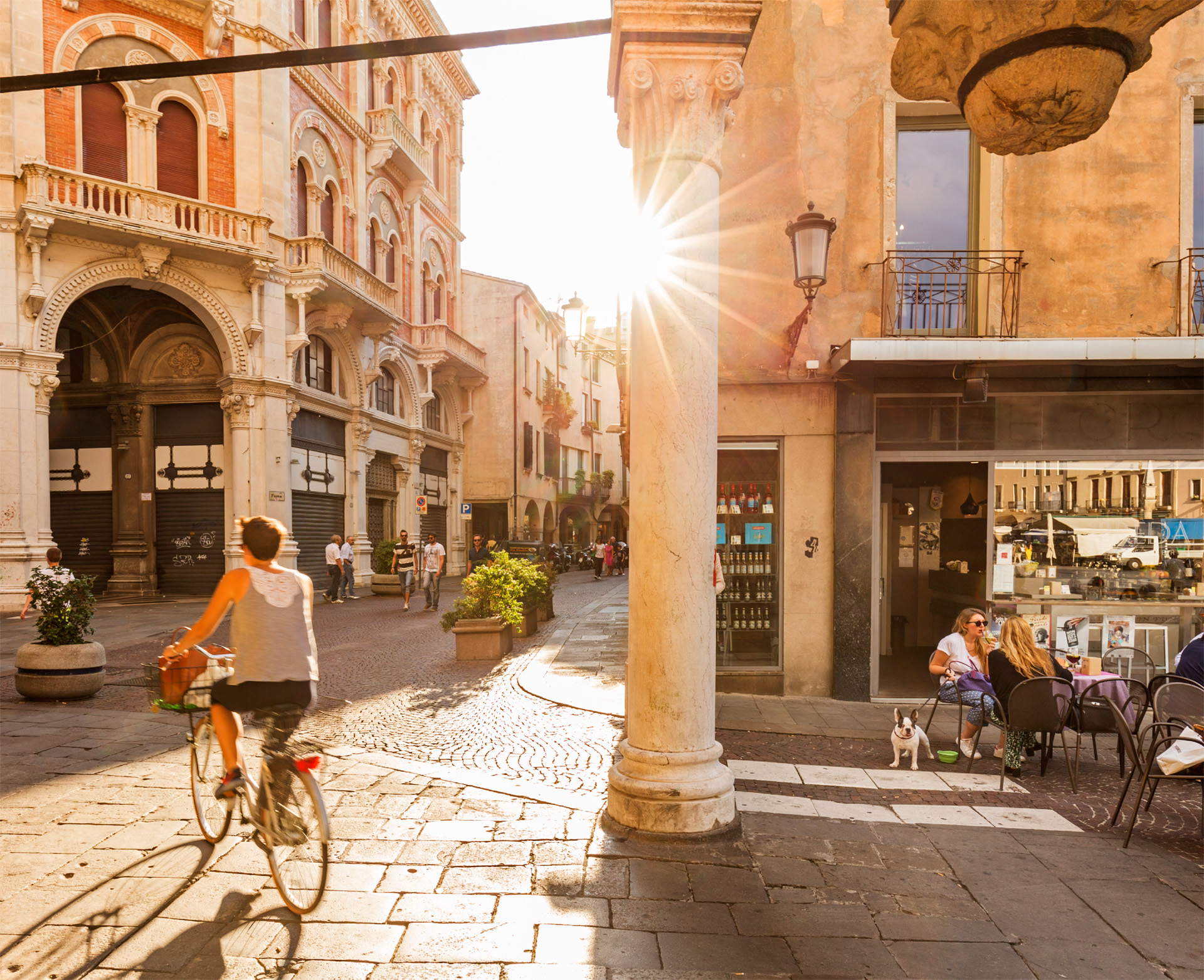 t Roman ruins and magnificent squares the city of Padua has plenty to offer - photo 11