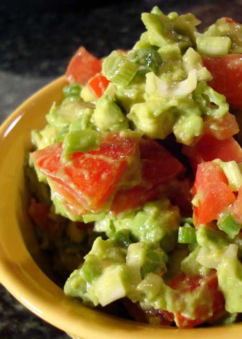 2 Ingredients are all it takes to make this delicious guacamole recipe You can - photo 8