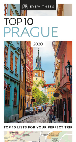 DK Eyewitness - DK Eyewitness Top 10 Prague: 2020 (Travel Guide) (Pocket Travel Guide)