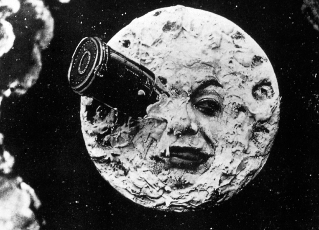 FASCINATION WITH THE MOON IS as old as human civilization captured in lore and - photo 6