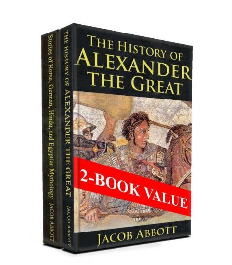 If you would like to download the free ebooks History of Alexander the Great - photo 1