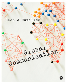 Cees J. Hamelink - Global Communication