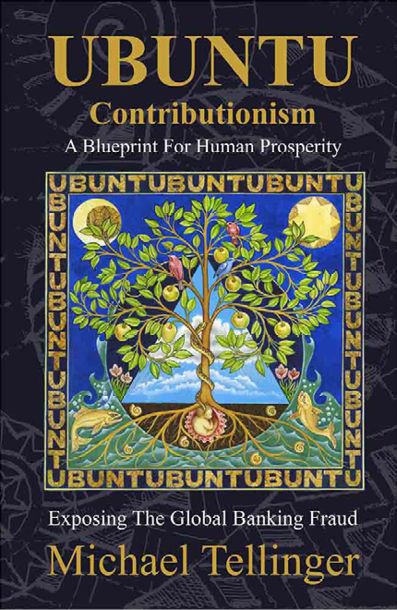 UBUNTU Contributionism A Blueprint For Human Prosperity Published by Zulu - photo 1